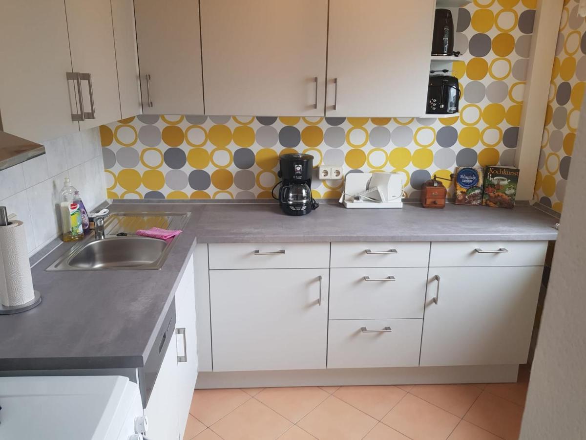 Ferienwohnung Ernst 10 Gelenau Eksteriør billede